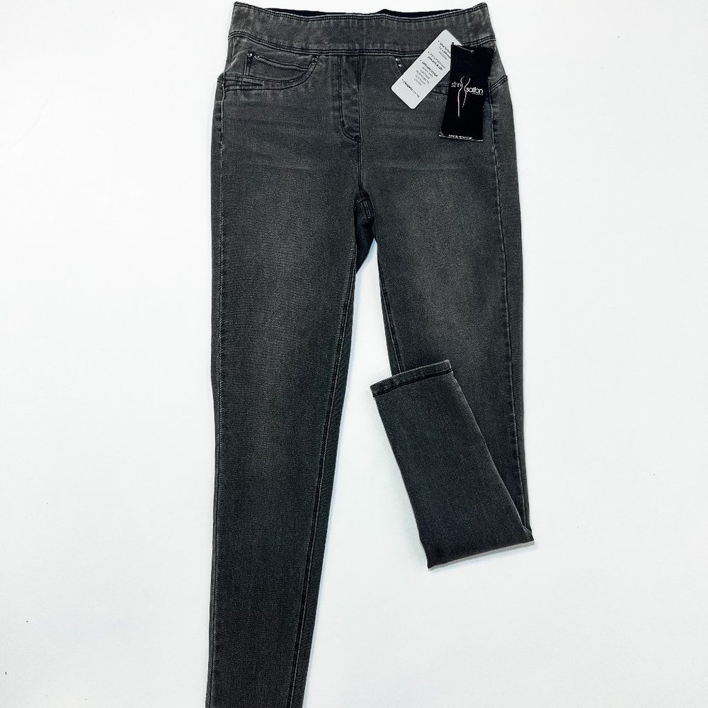 Ultra Ankle Jean Grey (Slim-sation)